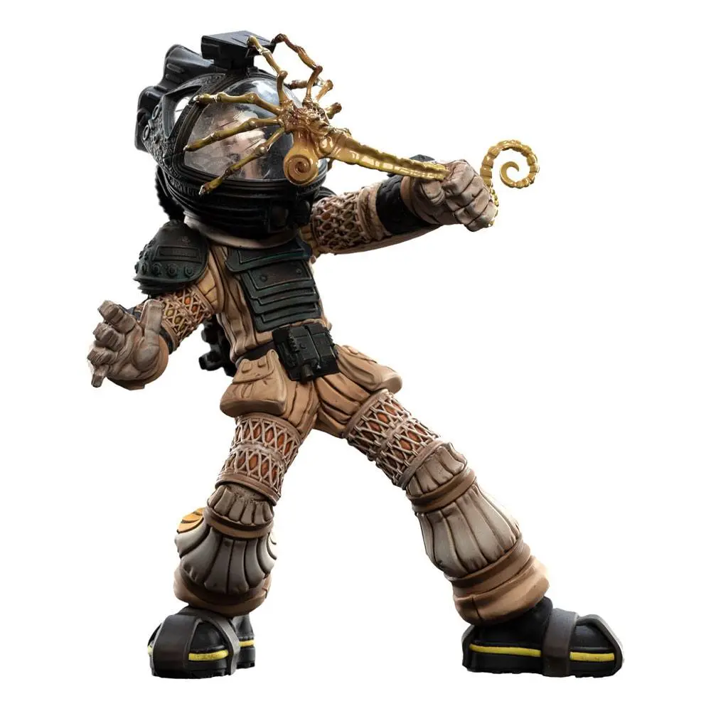 Alien Mini Epics Facehugger Vinyl figura 15 cm termékfotó