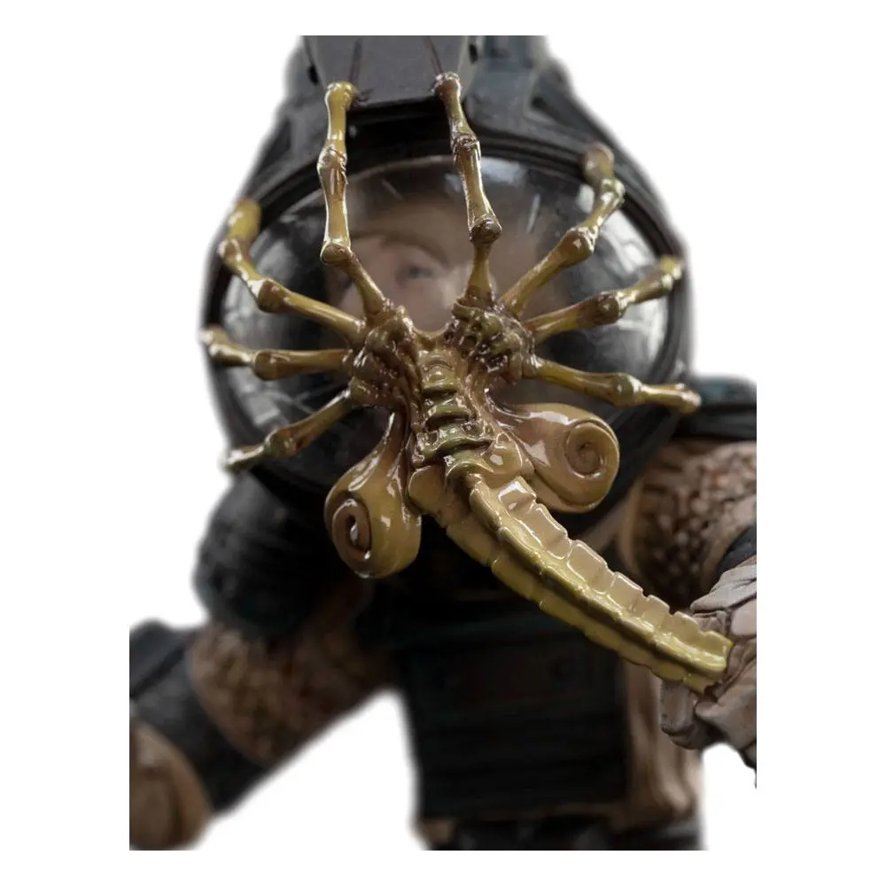 Alien Mini Epics Facehugger Vinyl figura 15 cm termékfotó