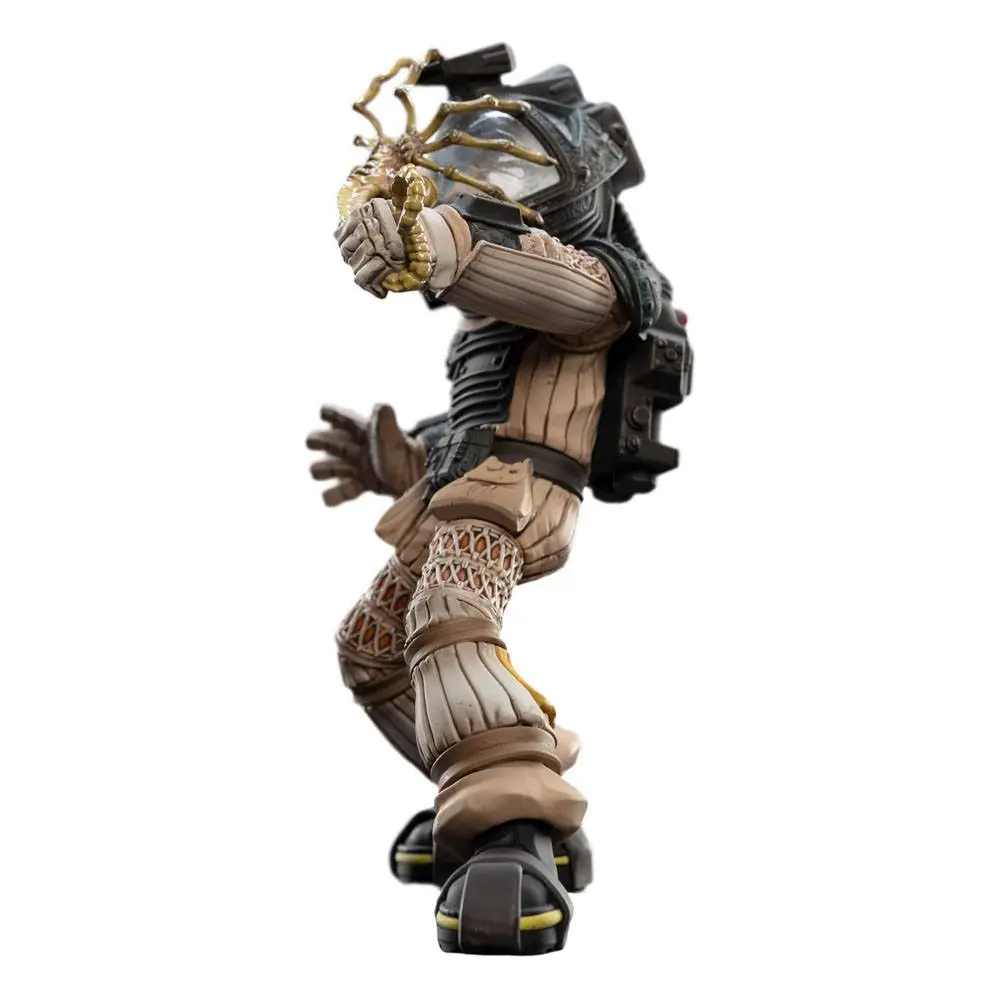 Alien Mini Epics Facehugger Vinyl figura 15 cm termékfotó