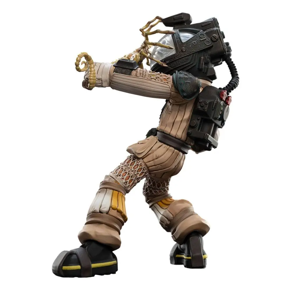 Alien Mini Epics Facehugger Vinyl figura 15 cm termékfotó