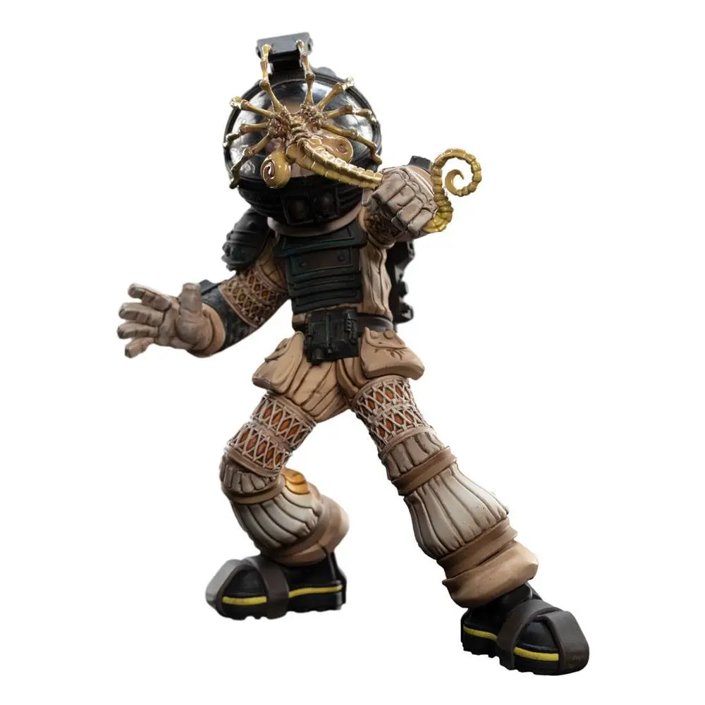 Alien Mini Epics Facehugger Vinyl figura 15 cm termékfotó