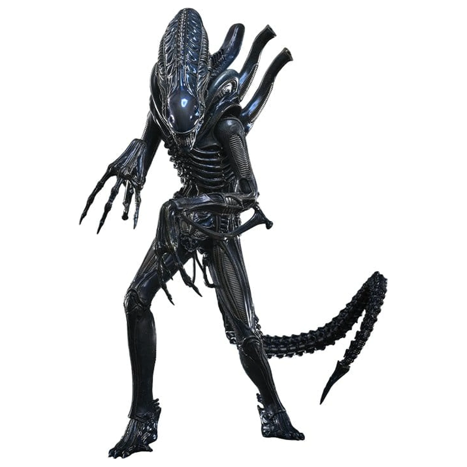 Alien Movie Masterpiece 1/6 Alien Warrior (Deluxe Version) akciófigura 39 cm termékfotó