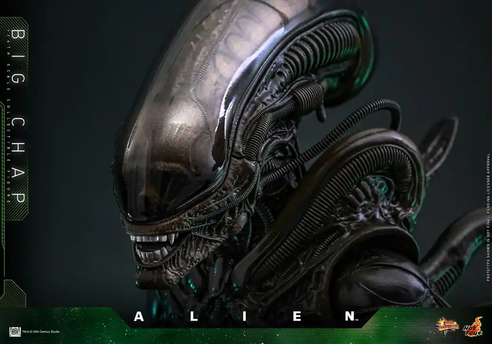 Alien Movie Masterpiece 1/6 Big Chap akciófigura 36 cm termékfotó
