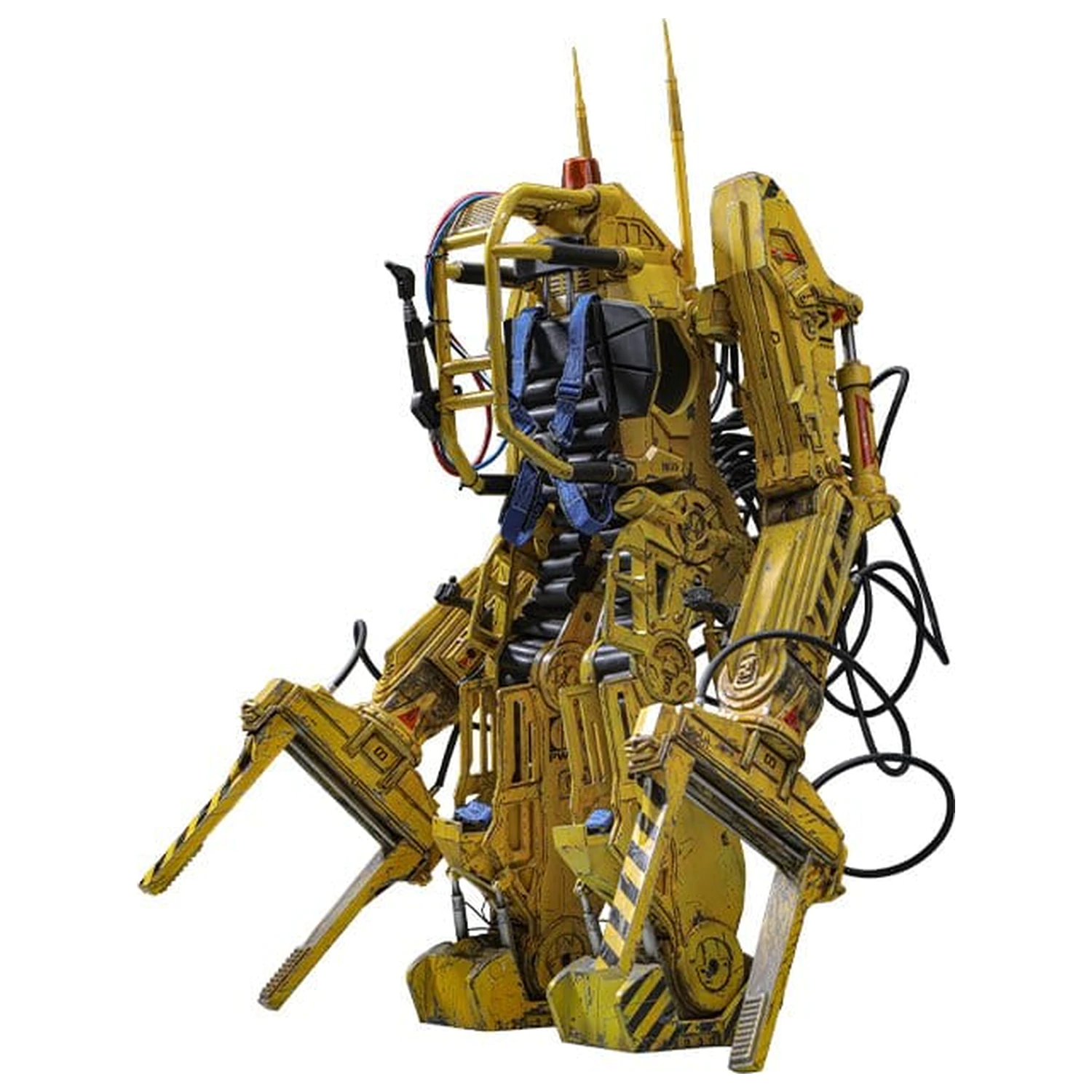 Alien Movie Masterpiece akciófigura 1/6 Power Loader 52 cm termékfotó
