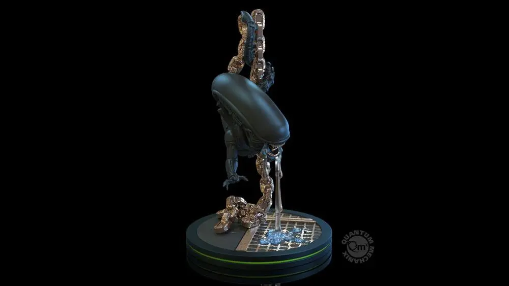 Alien Q-Fig Xenomorph figura 13 cm termékfotó