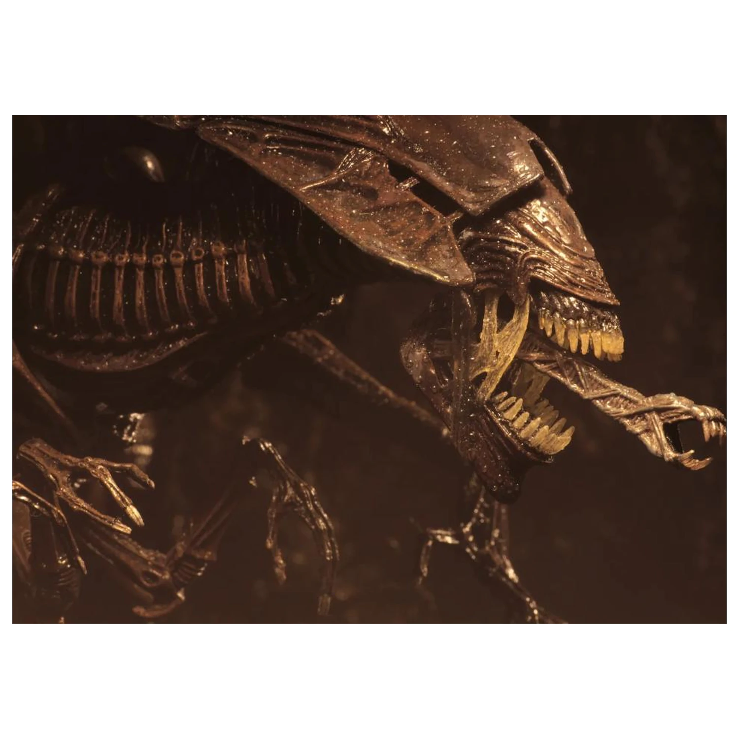 Alien Resurrection Alien Queen figura Ultra Deluxe 37cm termékfotó