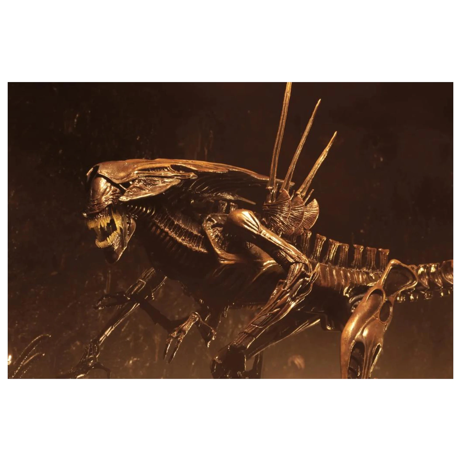 Alien Resurrection Alien Queen figura Ultra Deluxe 37cm termékfotó