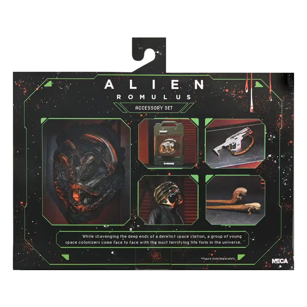 Alien: Romulus Zubehör-Set für Actionfiguren Accessory Pack termékfotó