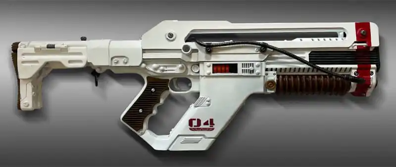 Alien: Romulus Model Pulse Rifle életnagyságú replika 71 cm termékfotó