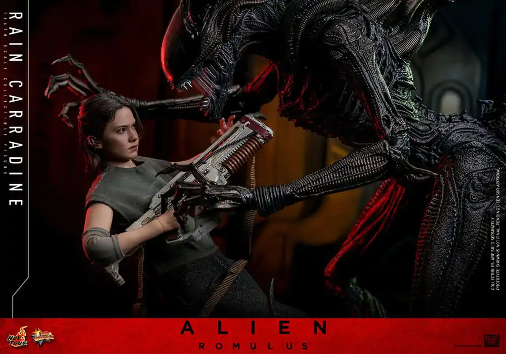 Alien: Romulus Movie Masterpiece 1/6 Rain Carradine akciófigura 26 cm termékfotó