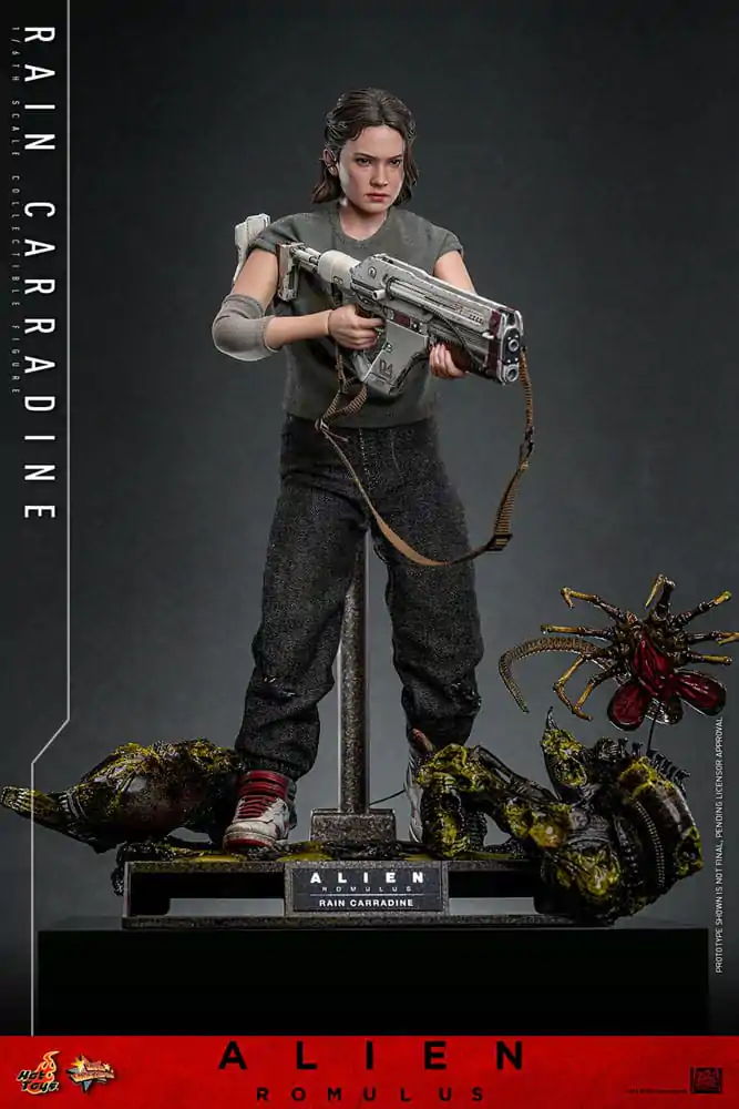 Alien: Romulus Movie Masterpiece 1/6 Rain Carradine akciófigura 26 cm termékfotó