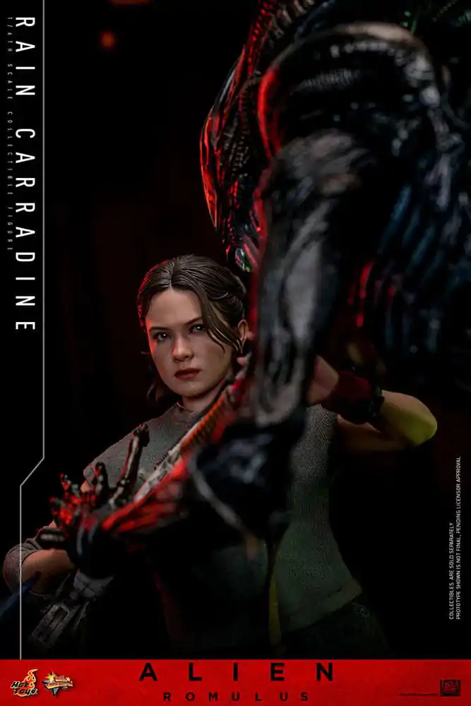 Alien: Romulus Movie Masterpiece 1/6 Rain Carradine akciófigura 26 cm termékfotó