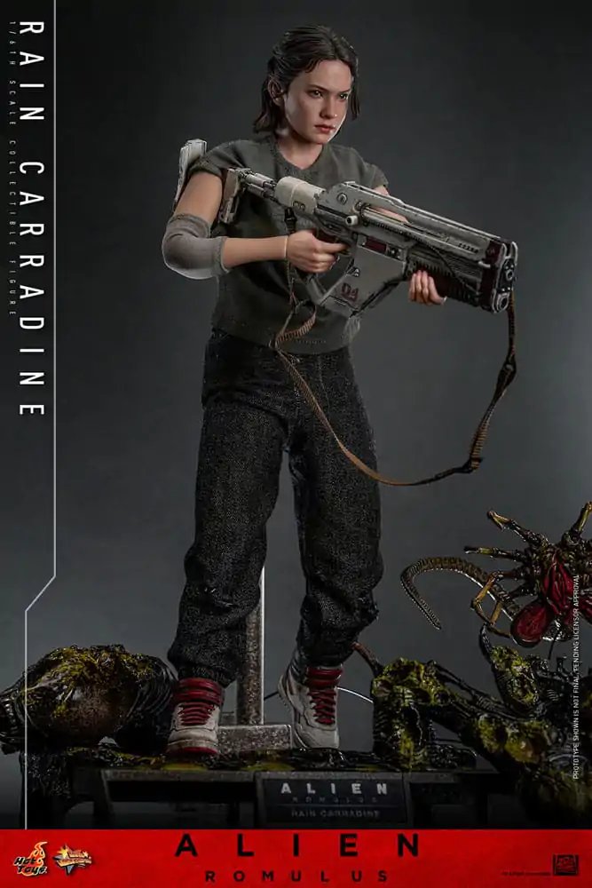 Alien: Romulus Movie Masterpiece 1/6 Rain Carradine akciófigura 26 cm termékfotó