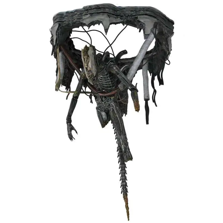 Alien Romulus Suspended Lab Xenomorph Deluxe figura 18cm termékfotó