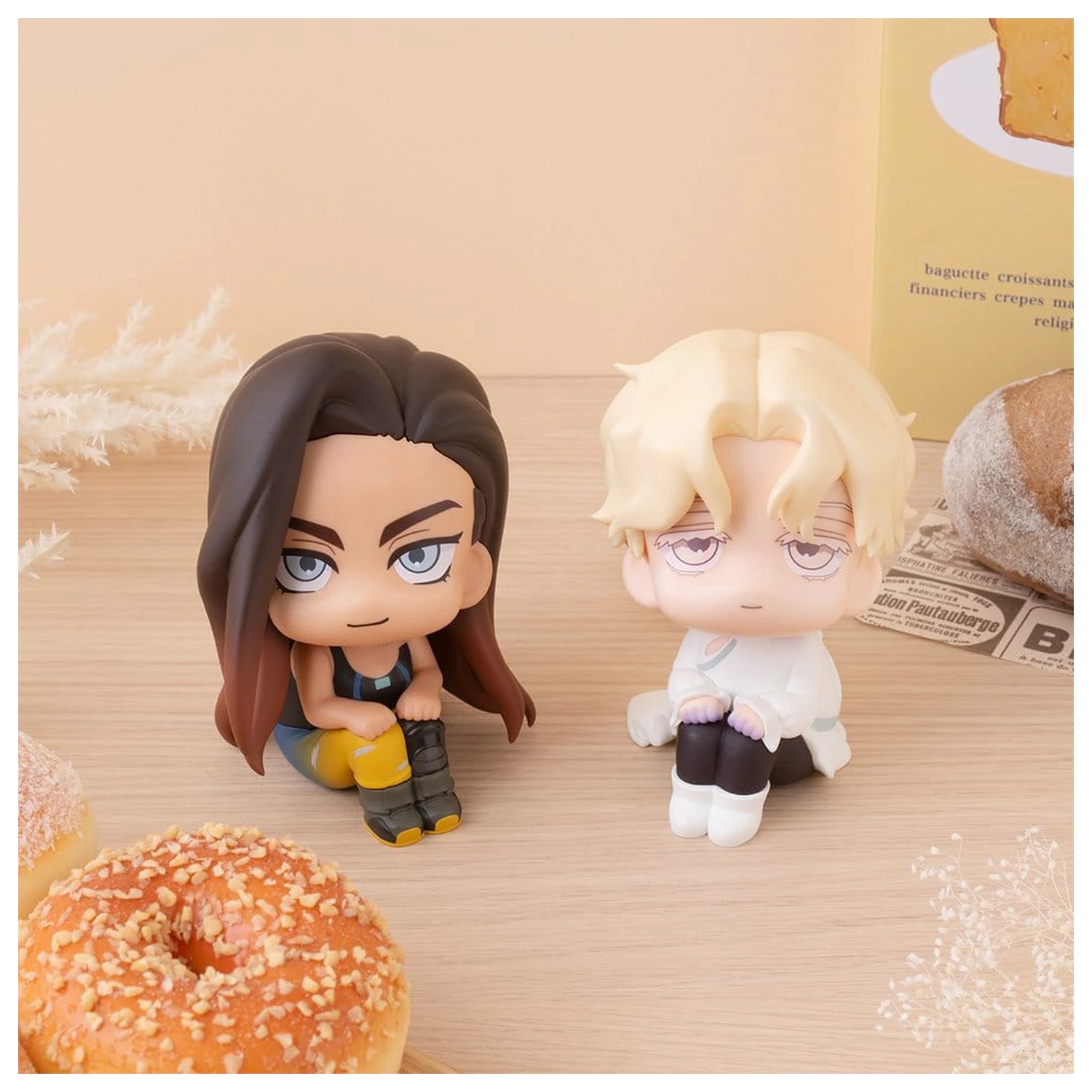 Alien Stage Look Up PVC 2 db-os figura csomag Hyuna & Luka 11 cm (with gift) termékfotó