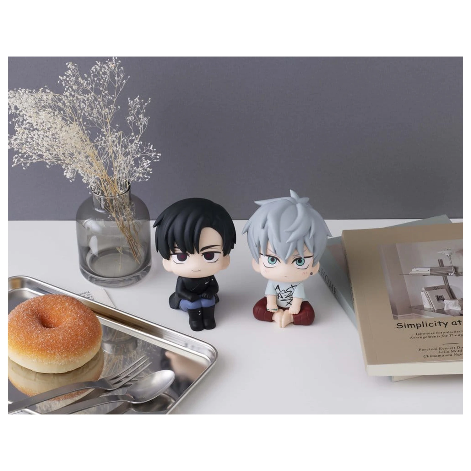 Alien Stage Look Up PVC 2 db-os figura csomag Ivan & Till 11 cm (with gift) termékfotó