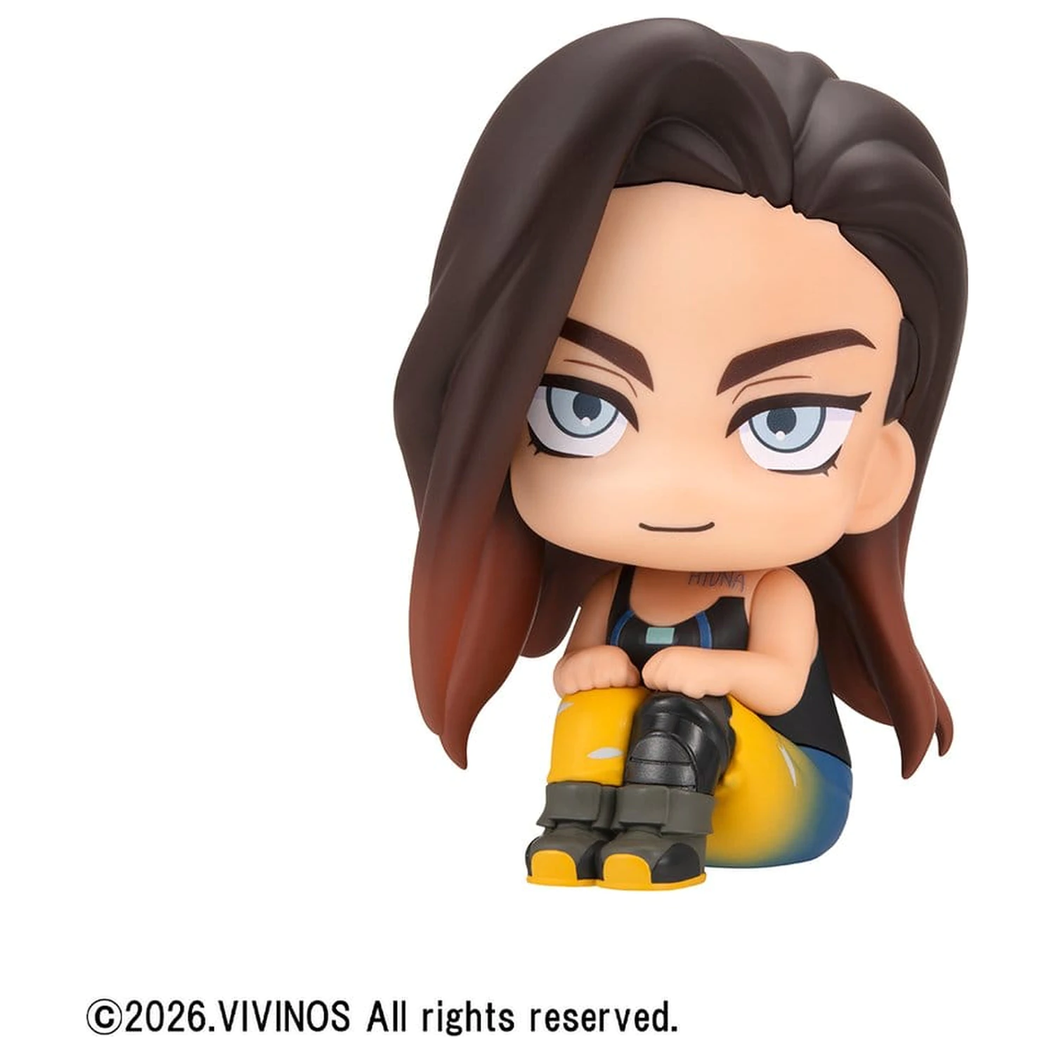 Alien Stage Look Up PVC figura Hyuna 11 cm termékfotó