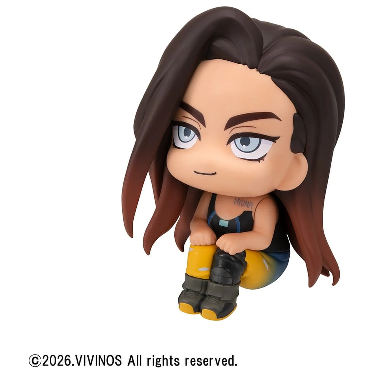 Alien Stage Look Up PVC figura Hyuna 11 cm termékfotó