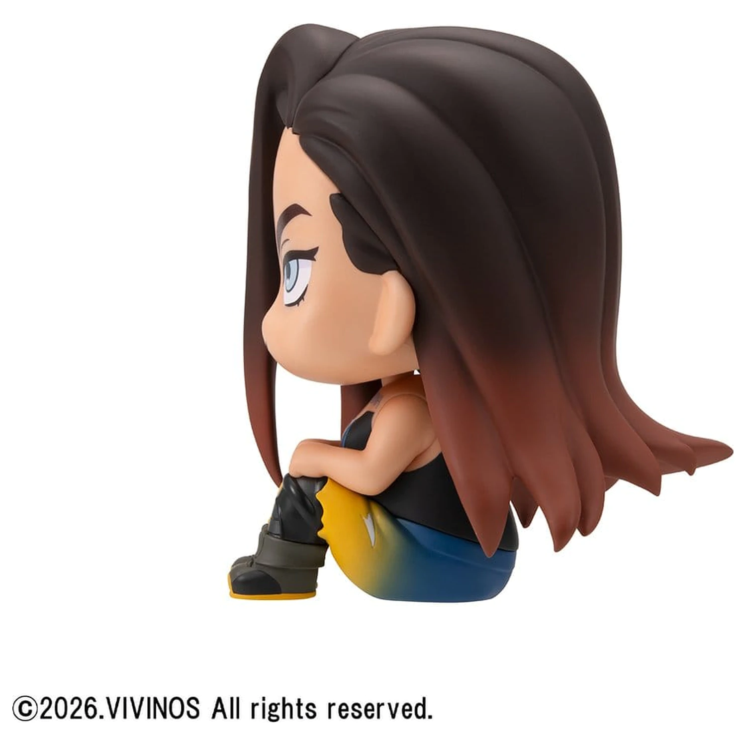 Alien Stage Look Up PVC figura Hyuna 11 cm termékfotó