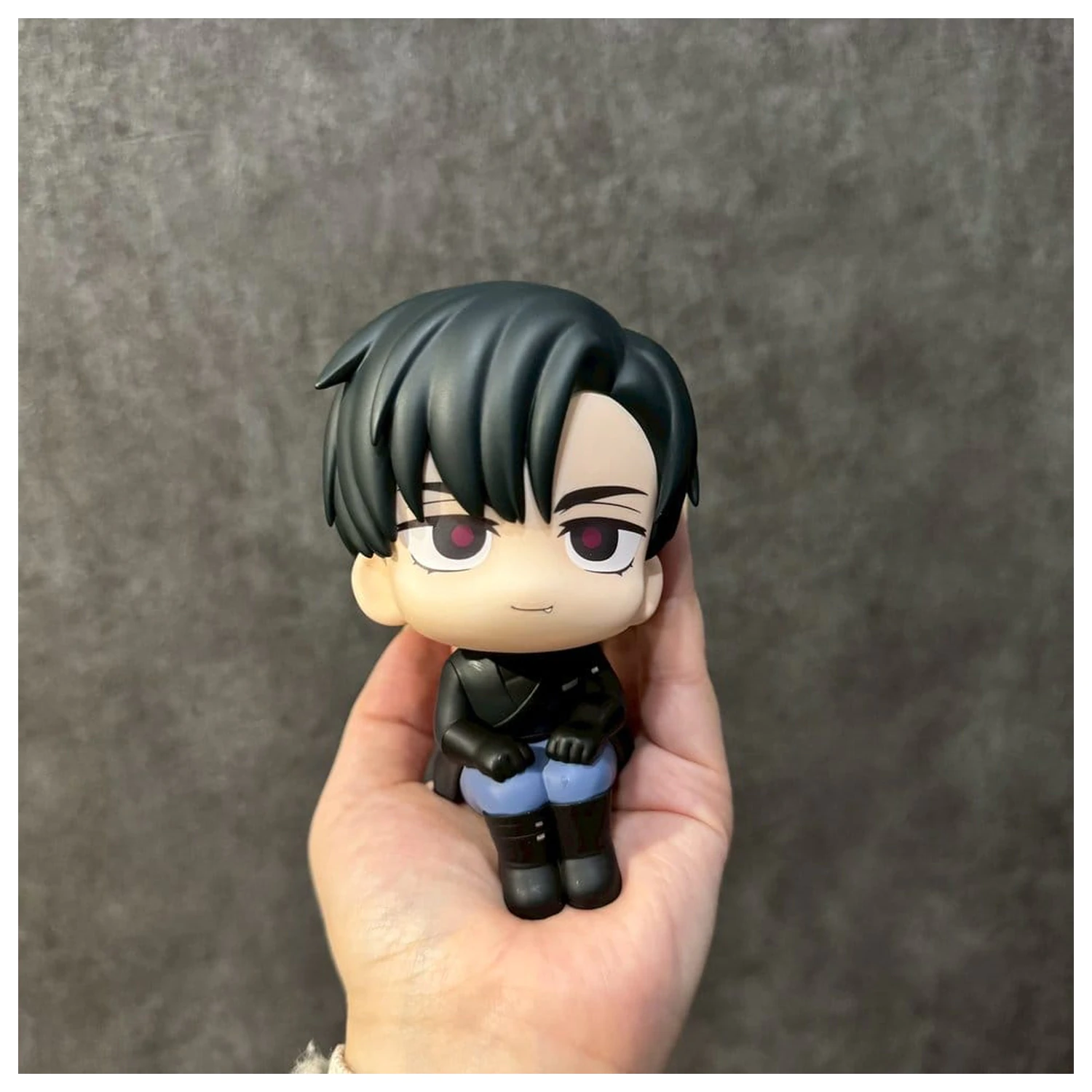 Alien Stage Look Up PVC figura Ivan 11 cm termékfotó