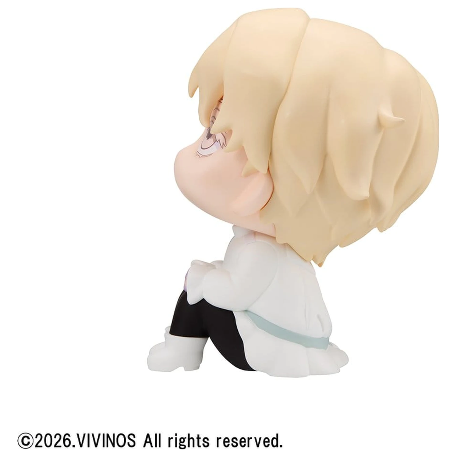 Alien Stage Look Up PVC figura Luka 11 cm termékfotó