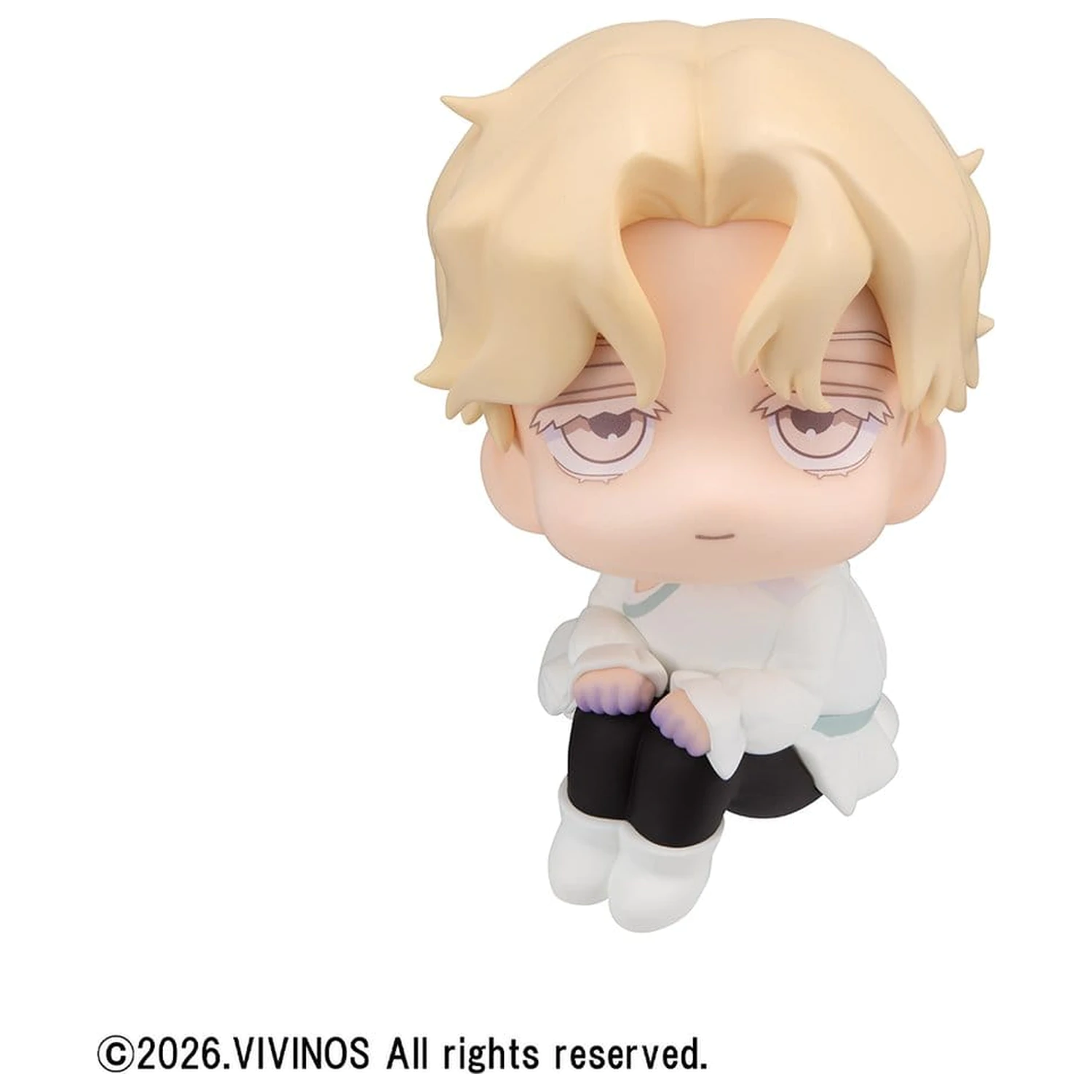 Alien Stage Look Up PVC figura Luka 11 cm termékfotó