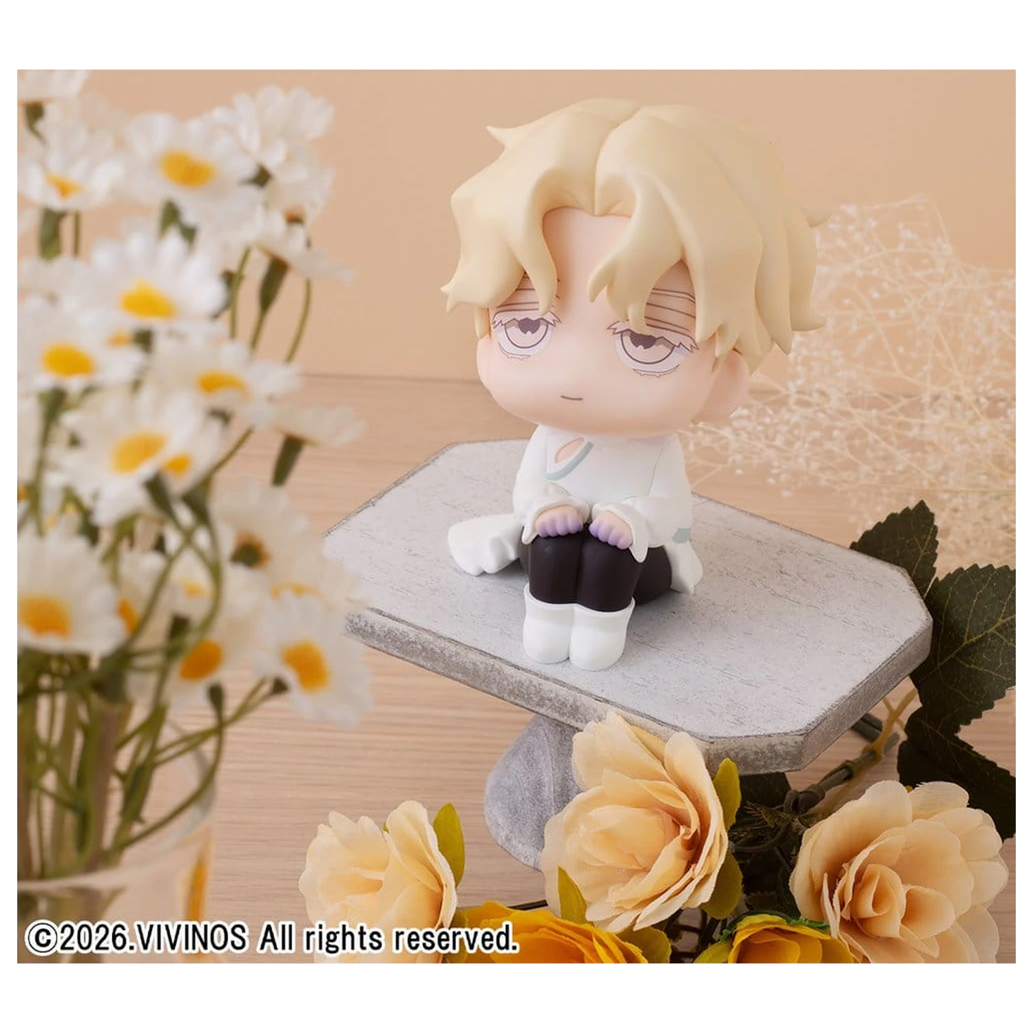 Alien Stage Look Up PVC figura Luka 11 cm termékfotó