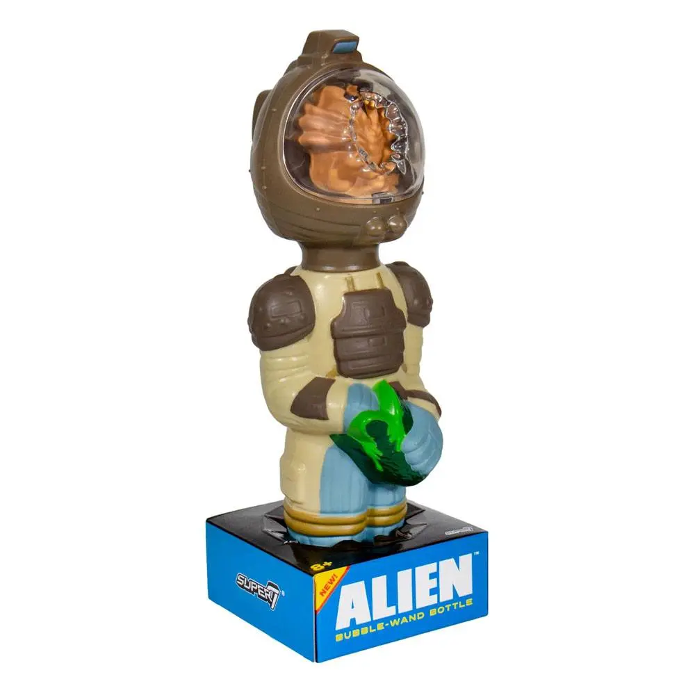 Alien Super Soapies Soap Bubble Bottle Kane with Facehugger 25 cm termékfotó