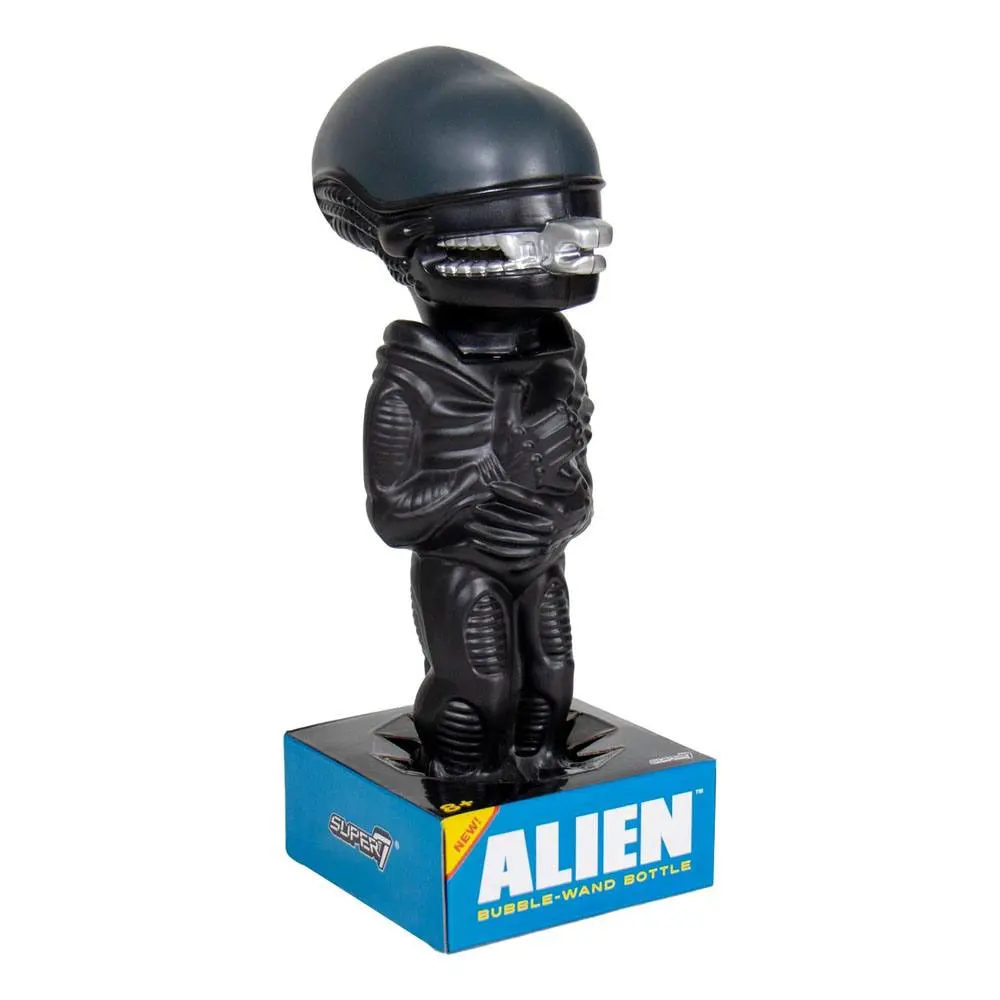 Alien Super Soapies Soap Bubble Bottle Xenomorph buborékfújó 25 cm termékfotó
