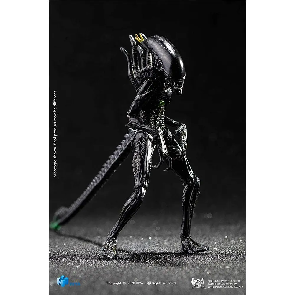 Alien vs Predator Blowout Alien Warrior figura 10cm termékfotó