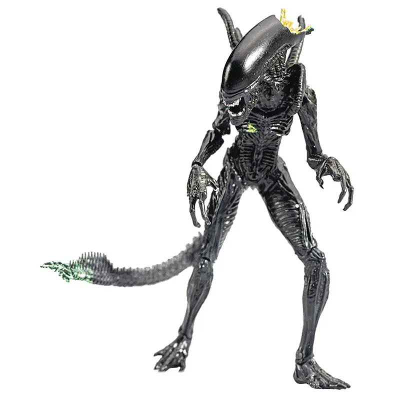 Alien vs Predator Blowout Alien Warrior figura 10cm termékfotó