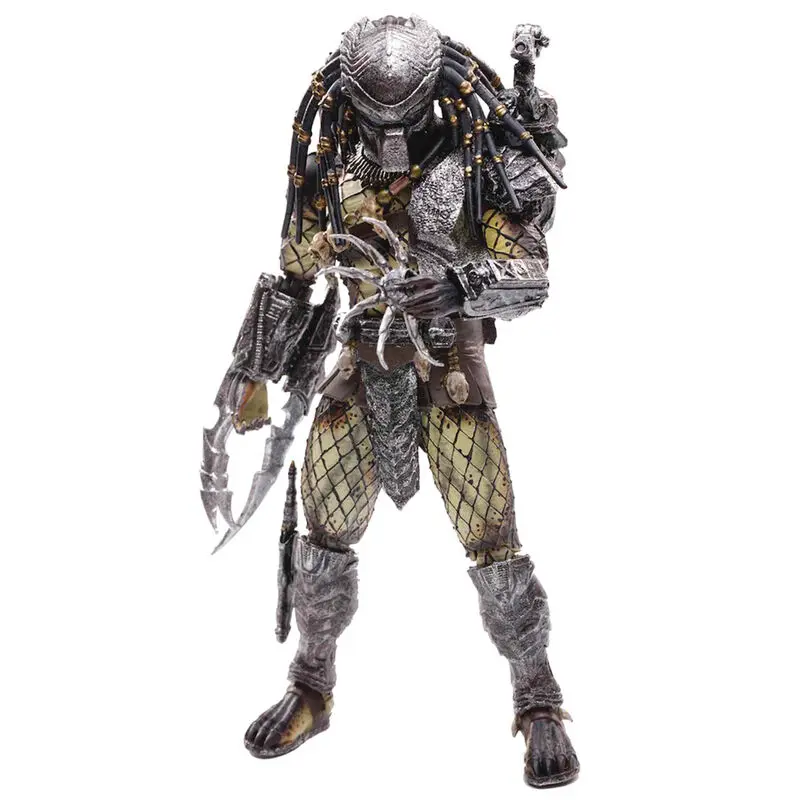 Alien vs Predator Blowout Temple Guard Predator figura 10cm termékfotó