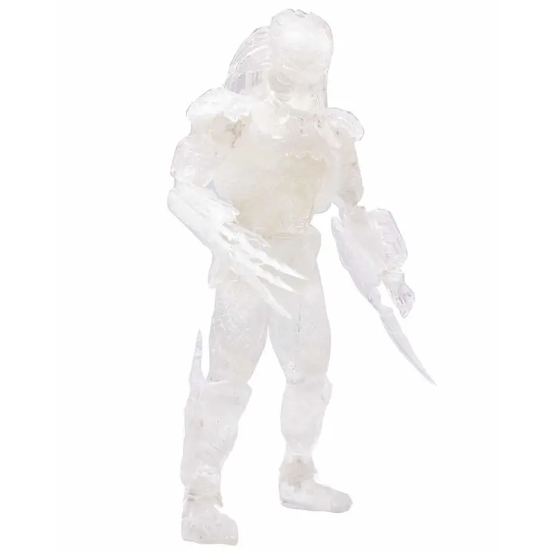 Alien vs Predator Previews Invisible Chopper Predator Exkluzív figura 10cm termékfotó