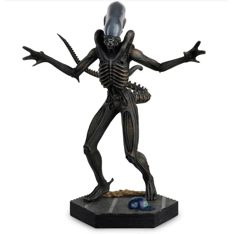 Alien Xenomorph The Alien Predator figura 15cm termékfotó