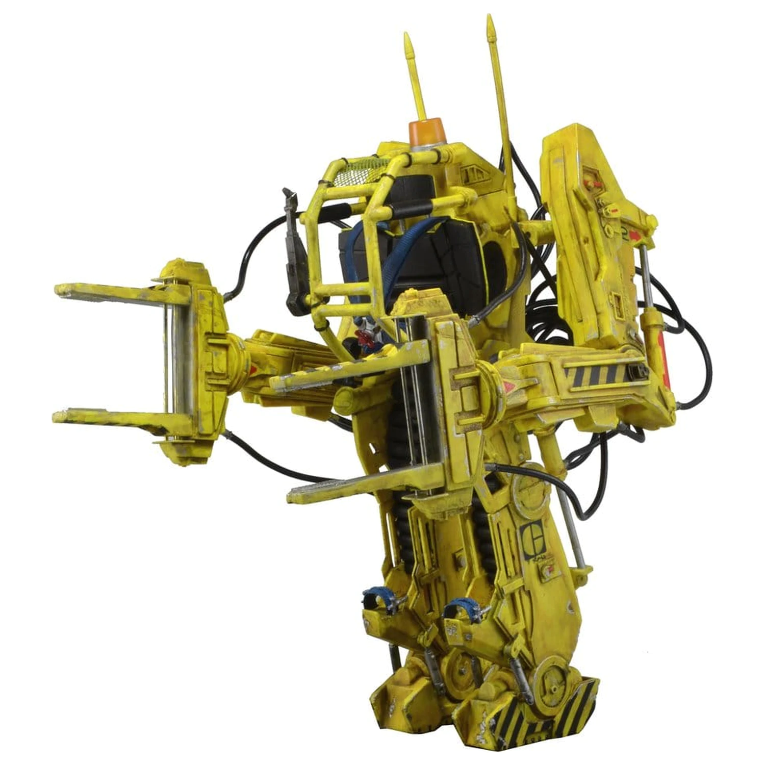 Aliens Deluxe Power Loader (P-5000) (40th Anniversary) jármű 28 cm termékfotó