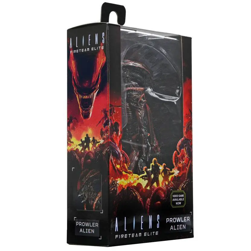 Aliens Fireteam Elite Alien Prowler akciófigura 23cm termékfotó