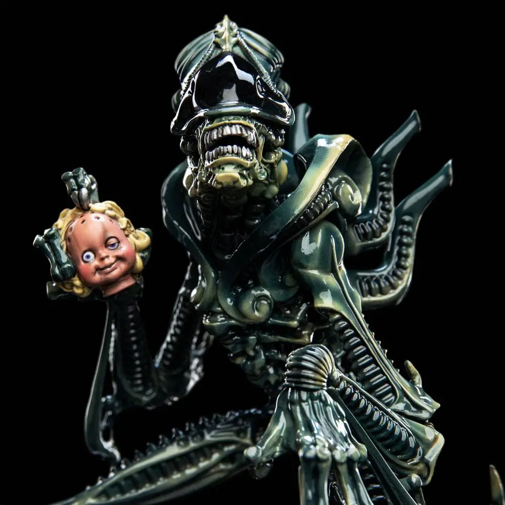 Aliens Mini Epics Xenomorph Warrior Limitált kiadású Vinyl figura 18 cm termékfotó