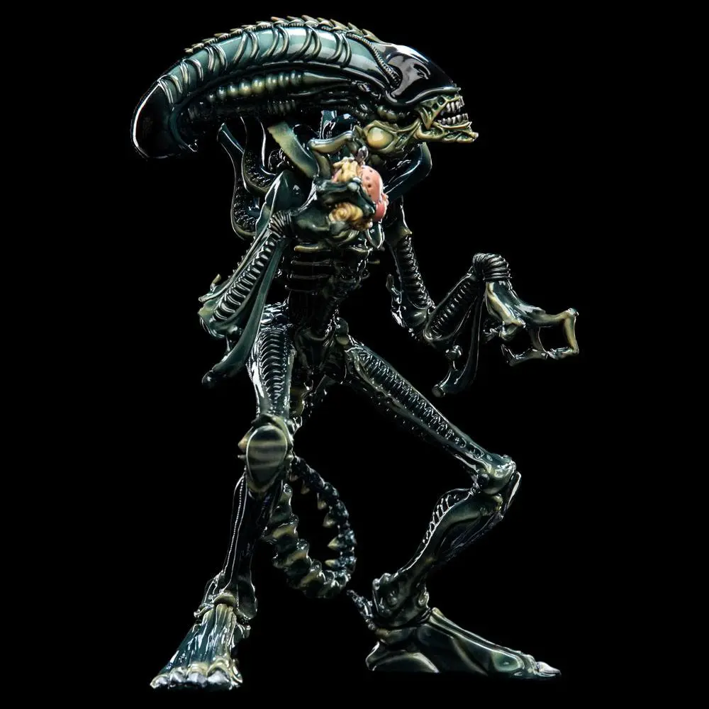 Aliens Mini Epics Xenomorph Warrior Limitált kiadású Vinyl figura 18 cm termékfotó