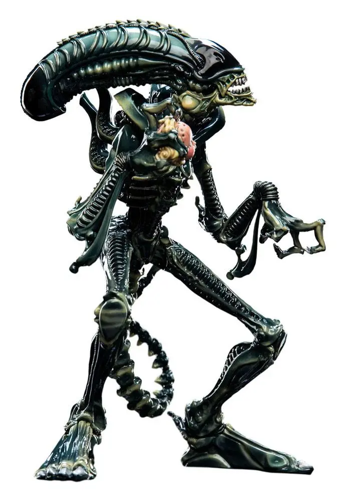 Aliens Mini Epics Xenomorph Warrior Limitált kiadású Vinyl figura 18 cm termékfotó