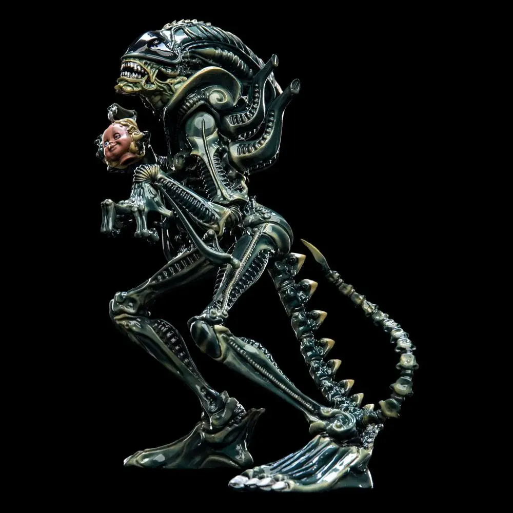 Aliens Mini Epics Xenomorph Warrior Limitált kiadású Vinyl figura 18 cm termékfotó