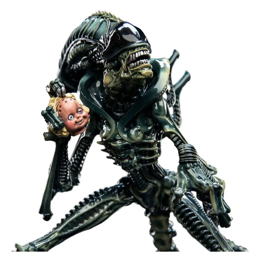 Aliens Mini Epics Xenomorph Warrior Limitált kiadású Vinyl figura 18 cm termékfotó