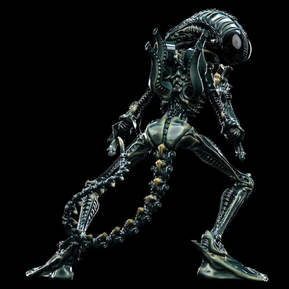 Aliens Mini Epics Xenomorph Warrior Limitált kiadású Vinyl figura 18 cm termékfotó