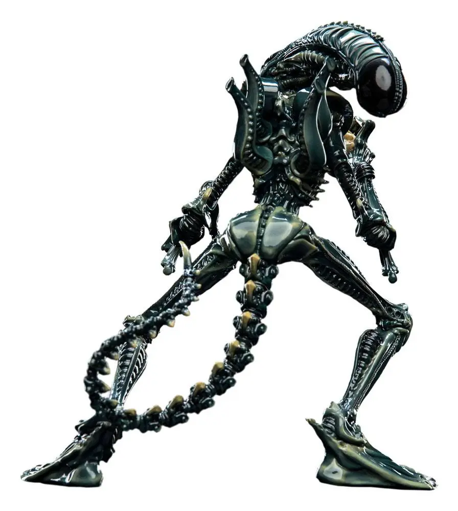 Aliens Mini Epics Xenomorph Warrior Limitált kiadású Vinyl figura 18 cm termékfotó