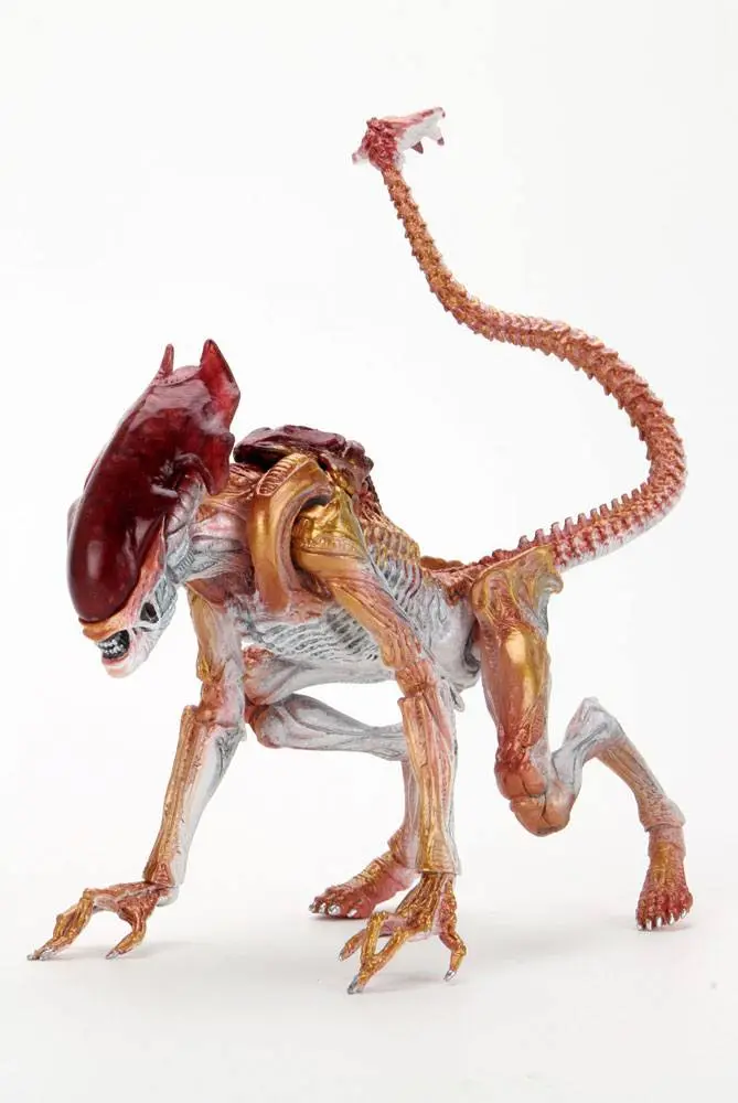 Aliens Panther Alien (Kenner Tribute) akciófigura 23 cm termékfotó