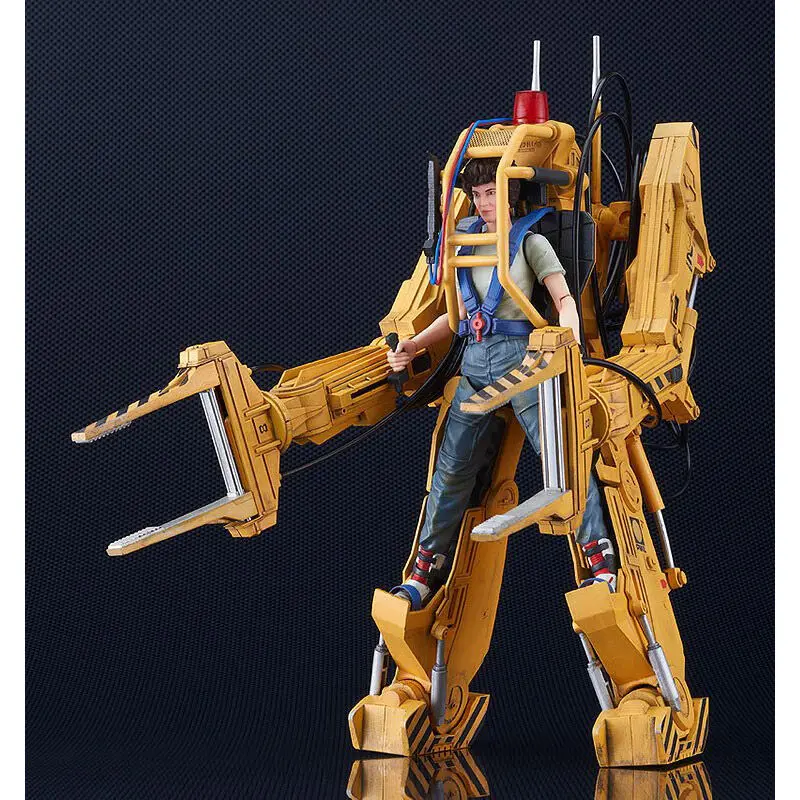 Aliens Power Loader Moderoid figura 24cm termékfotó