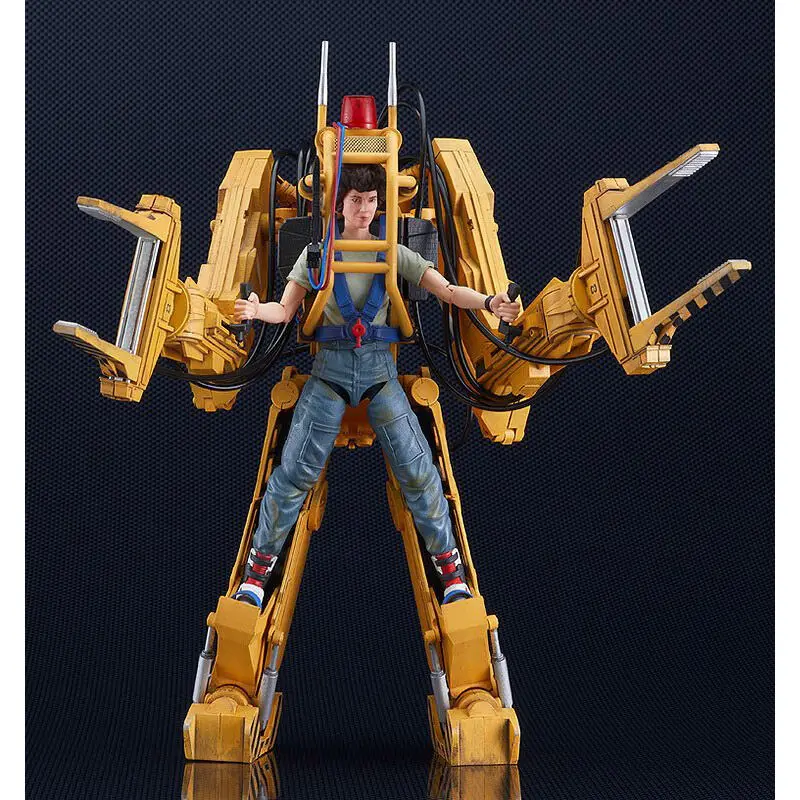 Aliens Power Loader Moderoid figura 24cm termékfotó
