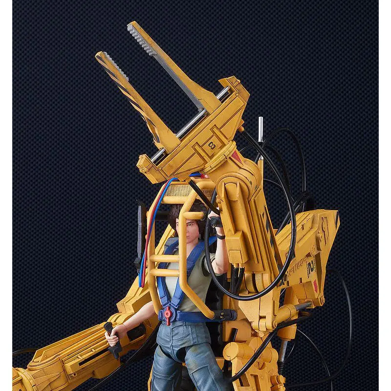 Aliens Power Loader Moderoid figura 24cm termékfotó