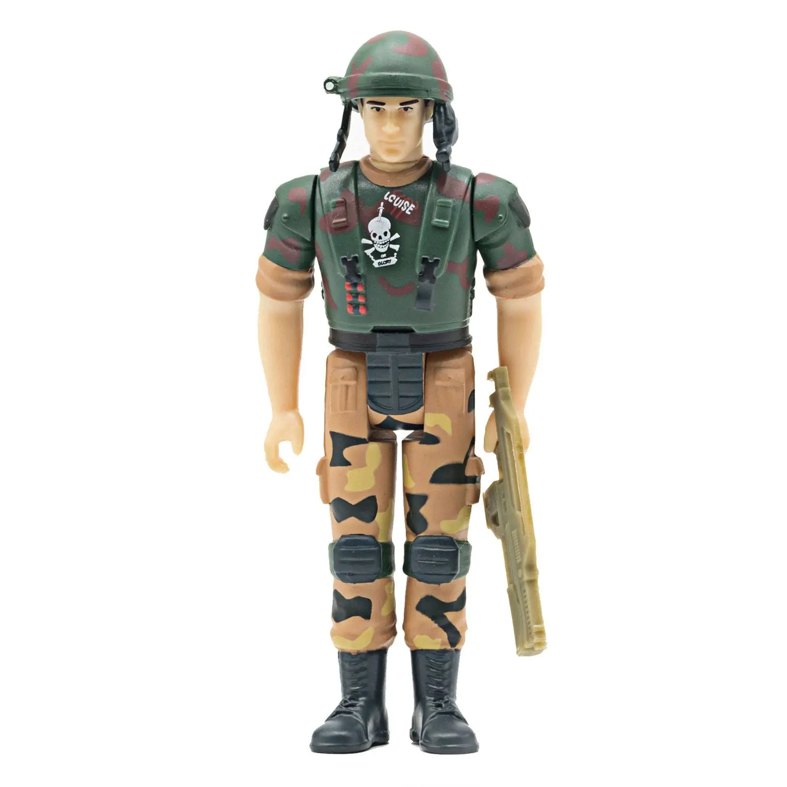 Aliens ReAction Wave 1 Hudson akciófigura 10 cm termékfotó