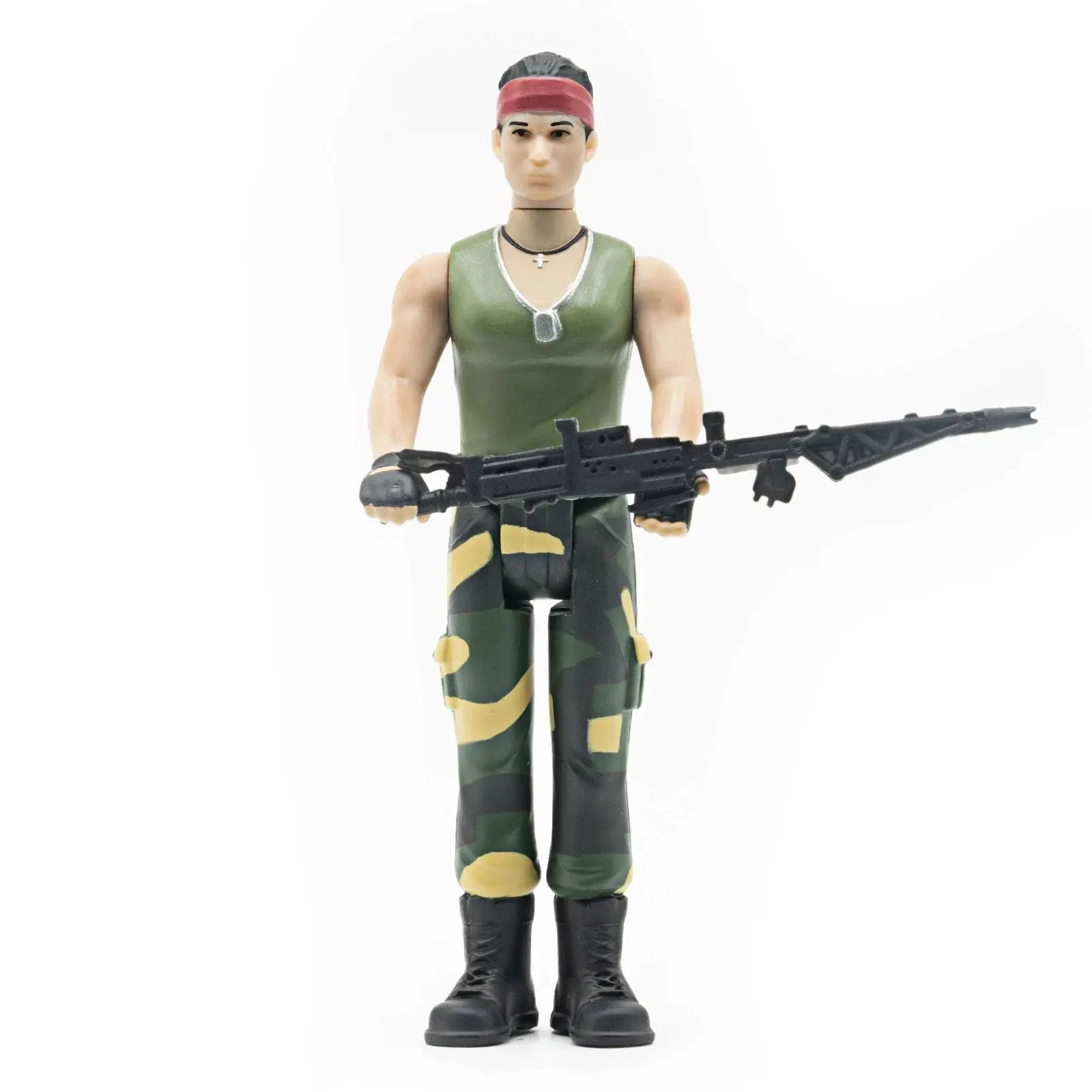 Aliens ReAction Wave 1 Vasquez akciófigura 10 cm termékfotó