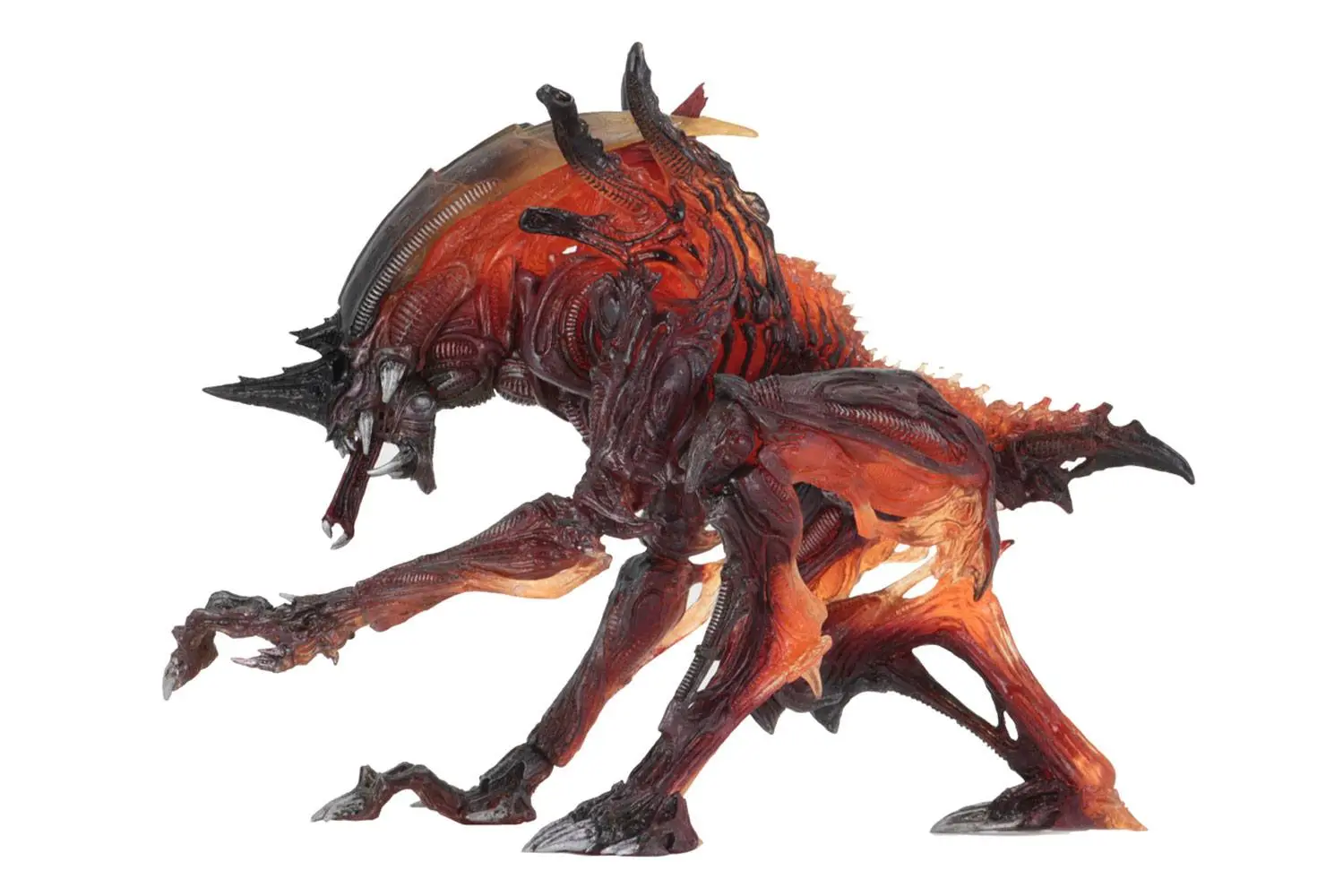 Aliens Rhino Alien (Kenner Tribute) akciófigura 25 cm termékfotó